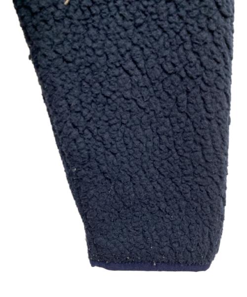 Patagonia（パタゴニア）Patagonia (パタゴニア) レトロパイルジャケット ネイビー サイズ:Sの古着・服飾アイテム