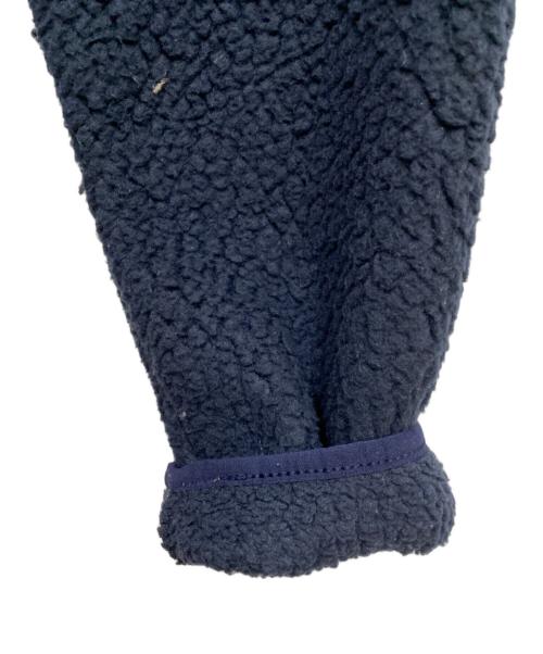 Patagonia（パタゴニア）Patagonia (パタゴニア) レトロパイルジャケット ネイビー サイズ:Sの古着・服飾アイテム