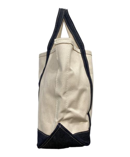 FREEMANS SPORTING CLUB（フリーマンズスポーティングクラブ）Freemans Sporting Club (フリーマンズスポーティングクラブ) トートバッグ ベージュの古着・服飾アイテム