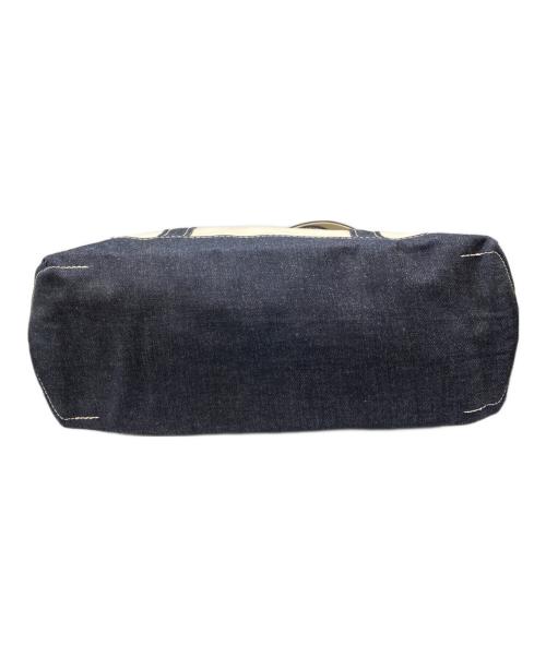 FREEMANS SPORTING CLUB（フリーマンズスポーティングクラブ）Freemans Sporting Club (フリーマンズスポーティングクラブ) トートバッグ ベージュの古着・服飾アイテム