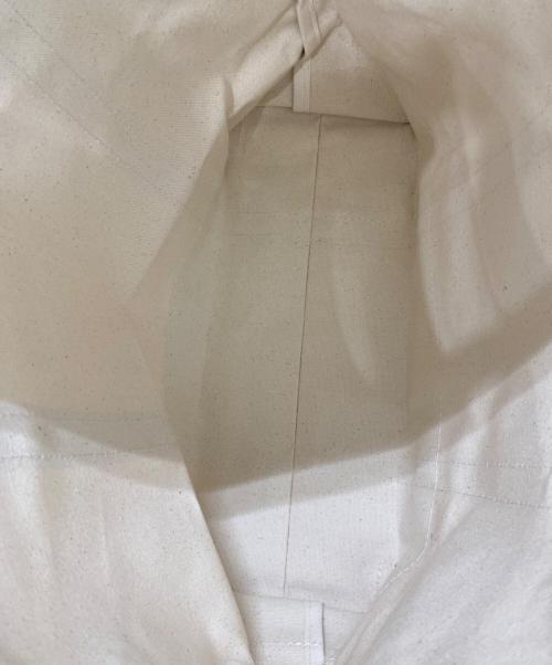 FREEMANS SPORTING CLUB（フリーマンズスポーティングクラブ）Freemans Sporting Club (フリーマンズスポーティングクラブ) トートバッグ ベージュの古着・服飾アイテム