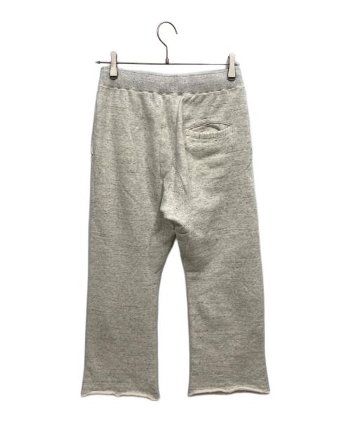 SASQUATCHfabrix.（サスクワッチファブリックス）SASQUATCHfabrix. (サスクワッチファブリックス) 貌SWEAT PANTS グレー サイズ:Sの古着・服飾アイテム