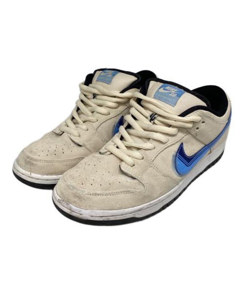 NIKE（ナイキ）NIKE (ナイキ) SB DUNK LOW PRO ベージュ サイズ:28の古着・服飾アイテム