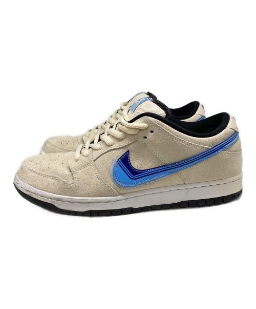 NIKE（ナイキ）NIKE (ナイキ) SB DUNK LOW PRO ベージュ サイズ:28の古着・服飾アイテム