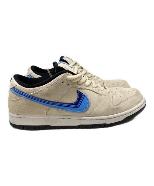 NIKE（ナイキ）NIKE (ナイキ) SB DUNK LOW PRO ベージュ サイズ:28の古着・服飾アイテム