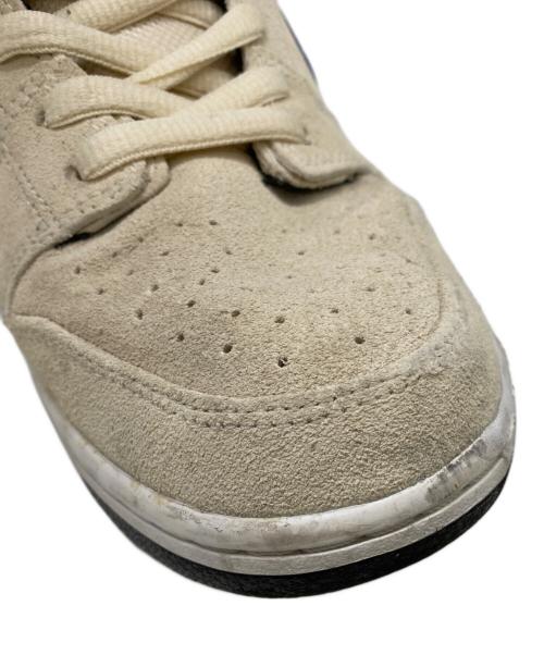 NIKE（ナイキ）NIKE (ナイキ) SB DUNK LOW PRO ベージュ サイズ:28の古着・服飾アイテム