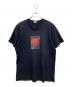 Supreme（シュプリーム）の古着「Araki rose tee」｜ブラック