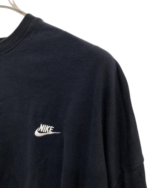 NIKE（ナイキ）NIKE (ナイキ) peaceminusone (ピースマイナスワン) LS Tee ブラック サイズ:Ｌの古着・服飾アイテム