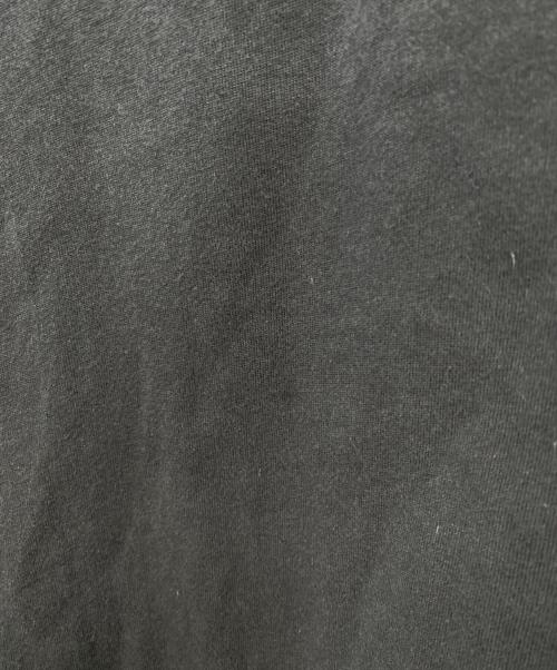 NIKE（ナイキ）NIKE (ナイキ) peaceminusone (ピースマイナスワン) LS Tee ブラック サイズ:Ｌの古着・服飾アイテム