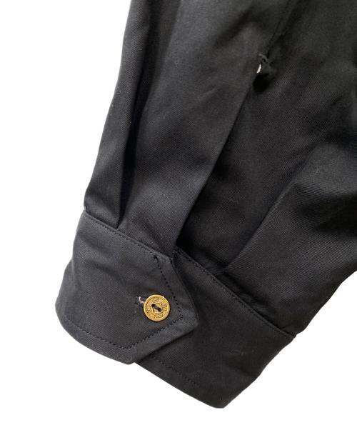 東洋エンタープライズ（トウヨウエンタープライズ）東洋エンタープライズ (トウヨウエンタープライズ) Mid 1960s Style Cotton Vietnam Jacket ブラック サイズ:ＸＸＬの古着・服飾アイテム