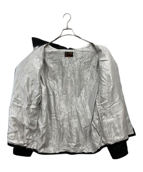 東洋エンタープライズ（トウヨウエンタープライズ）東洋エンタープライズ (トウヨウエンタープライズ) Mid 1960s Style Cotton Vietnam Jacket ブラック サイズ:ＸＸＬの古着・服飾アイテム