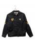 東洋エンタープライズ（トウヨウエンタープライズ）の古着「Mid 1960s Style Cotton Vietnam Jacket」｜ブラック