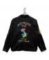 東洋エンタープライズ (トウヨウエンタープライズ) Mid 1960s Style Cotton Vietnam Jacket ブラック サイズ:ＸＸＬ：34000円