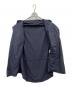 中古・古着 s'yte (サイト) NYLON TAFFETA MODS COAT-INSPIRED SHIRT ネイビー サイズ:3：13000円