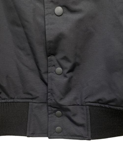 Y-3（ワイスリー）Y-3 (ワイスリー) TEAM JACKET/ボンバージャケット ブラック サイズ:ＸＬの古着・服飾アイテム