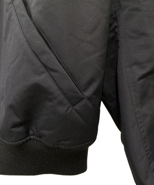 Y-3（ワイスリー）Y-3 (ワイスリー) TEAM JACKET/ボンバージャケット ブラック サイズ:ＸＬの古着・服飾アイテム