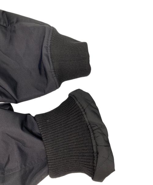 Y-3（ワイスリー）Y-3 (ワイスリー) TEAM JACKET/ボンバージャケット ブラック サイズ:ＸＬの古着・服飾アイテム