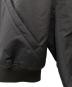 中古・古着 Y-3 (ワイスリー) TEAM JACKET/ボンバージャケット ブラック サイズ:ＸＬ：27000円