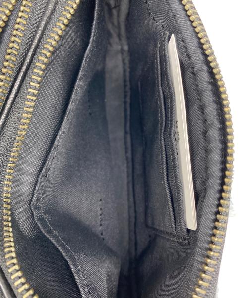 COACH（コーチ）COACH (コーチ) デニムパッチワークショルダーバッグ インディゴの古着・服飾アイテム