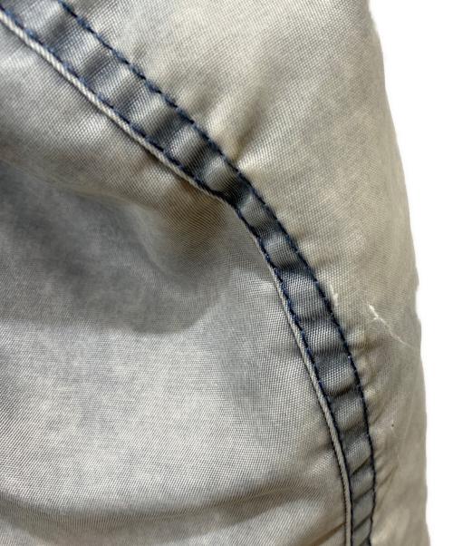 古着（フルギ）古着 (フルギ) リバーシブルMA-1ジャケット グレー サイズ:Ｍの古着・服飾アイテム