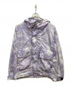 NIKEナイキ）の古着「Sportswear Tech Pack Woven Hooded Jacket」｜パープル