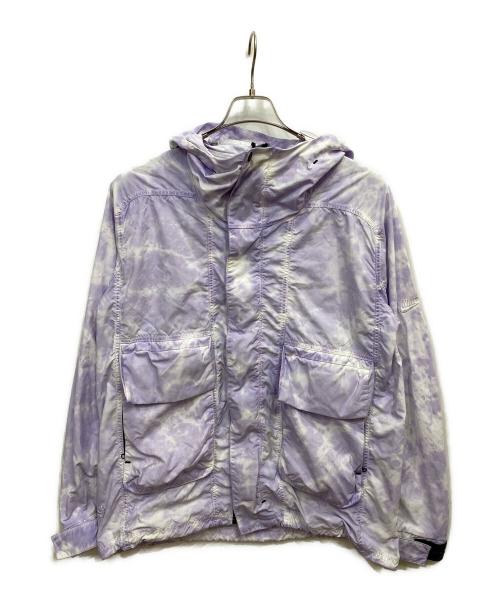 NIKE（ナイキ）NIKE (ナイキ) Sportswear Tech Pack Woven Hooded Jacket パープル サイズ:Sの古着・服飾アイテム