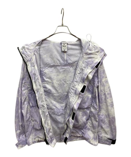 NIKE（ナイキ）NIKE (ナイキ) Sportswear Tech Pack Woven Hooded Jacket パープル サイズ:Sの古着・服飾アイテム