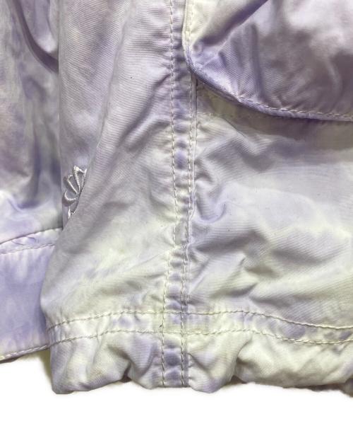 NIKE（ナイキ）NIKE (ナイキ) Sportswear Tech Pack Woven Hooded Jacket パープル サイズ:Sの古着・服飾アイテム