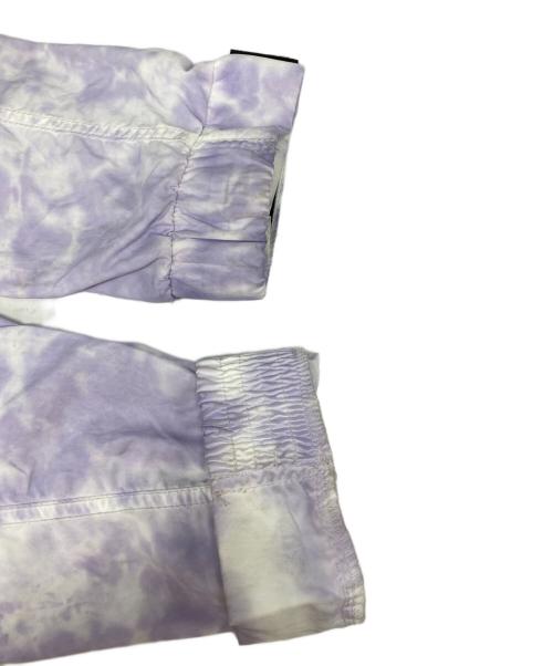 NIKE（ナイキ）NIKE (ナイキ) Sportswear Tech Pack Woven Hooded Jacket パープル サイズ:Sの古着・服飾アイテム