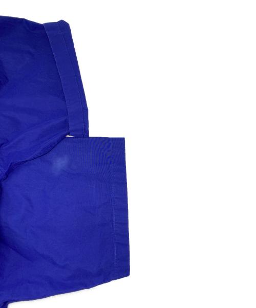 JIL SANDER（ジルサンダー）JIL SANDER (ジルサンダー) ARIEL BIG SHIRT ブルー サイズ:45/18の古着・服飾アイテム