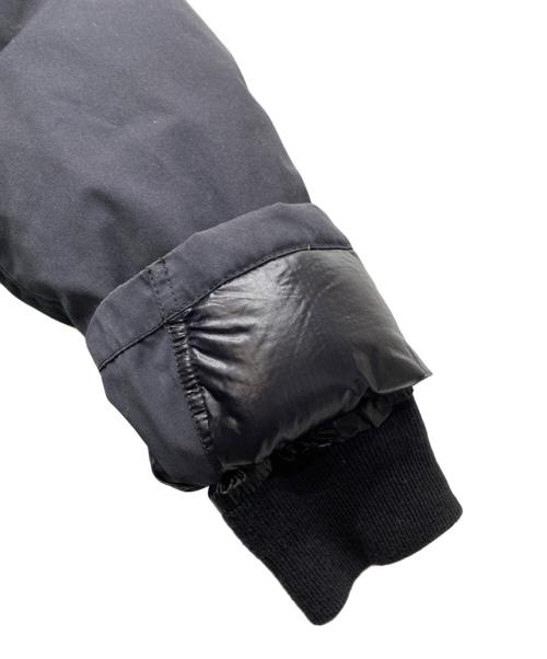 THE NORTHFACE PURPLELABEL（ザ・ノースフェイス パープルレーベル）THE NORTHFACE PURPLELABEL (ザ・ノースフェイス パープルレーベル) ロングセロー ダウンジャケット ブラック サイズ:Sの古着・服飾アイテム