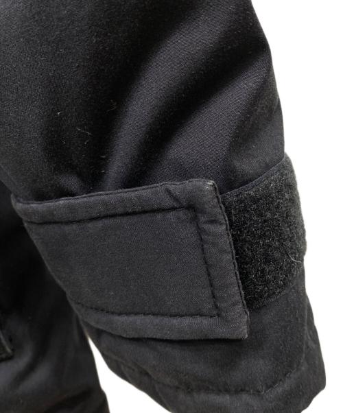 THE NORTHFACE PURPLELABEL（ザ・ノースフェイス パープルレーベル）THE NORTHFACE PURPLELABEL (ザ・ノースフェイス パープルレーベル) ロングセロー ダウンジャケット ブラック サイズ:Sの古着・服飾アイテム