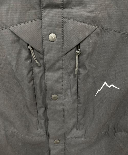 CAYL（ケイル）CAYL (ケイル) Alpha Hiker Shirts ブラック サイズ:Ｌの古着・服飾アイテム