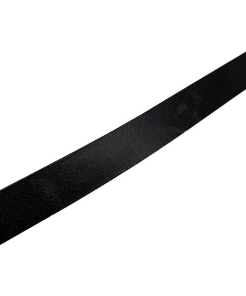 MARTIN FAIZEY（マーティンフェイジー）MARTIN FAIZEY (マーティンフェイジー) Stirrup Belt ブラック サイズ:32の古着・服飾アイテム