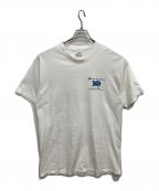 Hanesヘインズ）の古着「ヴィンテージTシャツ」｜ホワイト