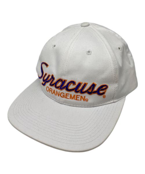 Sports Specialties（スポーツスペシャルティーズ）Sports Specialties (スポーツスペシャルティーズ) ヴィンテージキャップ ホワイト サイズ:不明の古着・服飾アイテム