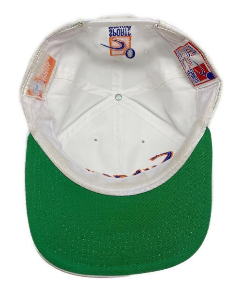 Sports Specialties（スポーツスペシャルティーズ）Sports Specialties (スポーツスペシャルティーズ) ヴィンテージキャップ ホワイト サイズ:不明の古着・服飾アイテム