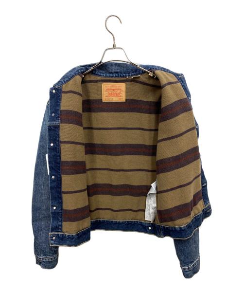 LEVI'S VINTAGE CLOTHING（リーバイス ビンテージ クロージング）LEVI'S VINTAGE CLOTHING (リーバイス ビンテージ クロージング) 559 TIPE3 デニムジャケット インディゴ サイズ:40の古着・服飾アイテム