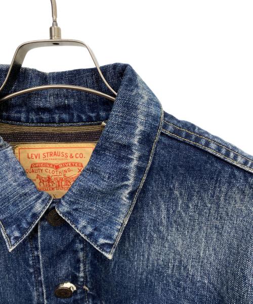 LEVI'S VINTAGE CLOTHING（リーバイス ビンテージ クロージング）LEVI'S VINTAGE CLOTHING (リーバイス ビンテージ クロージング) 559 TIPE3 デニムジャケット インディゴ サイズ:40の古着・服飾アイテム