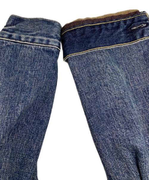 LEVI'S VINTAGE CLOTHING（リーバイス ビンテージ クロージング）LEVI'S VINTAGE CLOTHING (リーバイス ビンテージ クロージング) 559 TIPE3 デニムジャケット インディゴ サイズ:40の古着・服飾アイテム
