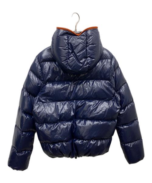 DUVETICA（デュベティカ）DUVETICA (デュベティカ) ダウンジャケット ネイビー サイズ:48の古着・服飾アイテム