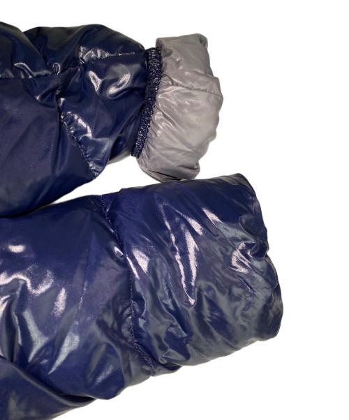 DUVETICA（デュベティカ）DUVETICA (デュベティカ) ダウンジャケット ネイビー サイズ:48の古着・服飾アイテム