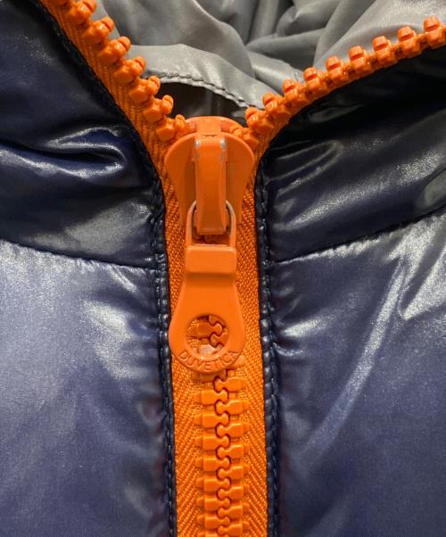 DUVETICA（デュベティカ）DUVETICA (デュベティカ) ダウンジャケット ネイビー サイズ:48の古着・服飾アイテム