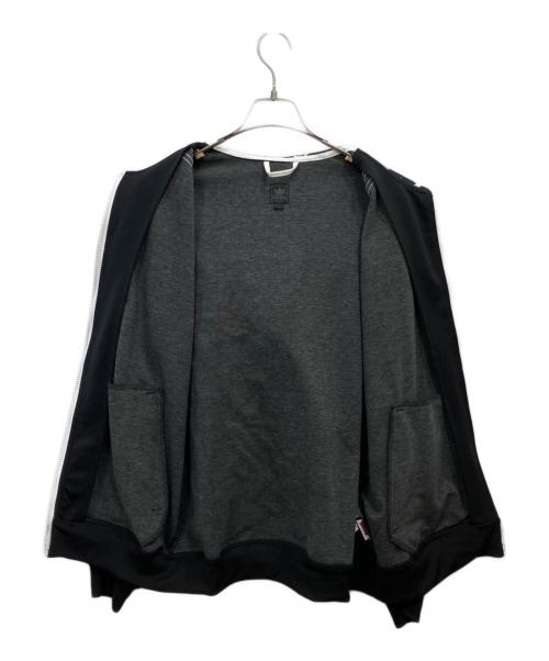 adidas Originals（アディダスオリジナル）adidas Originals (アディダスオリジナル) STAR WARS (スターウォーズ) フーデットトラックジャケット ブラック サイズ:Ｌの古着・服飾アイテム