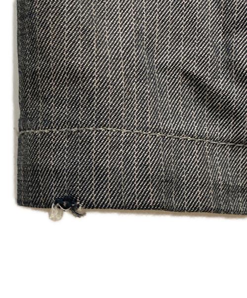 BURBERRY BLACK LABEL（バーバリーブラックレーベル）BURBERRY BLACK LABEL (バーバリーブラックレーベル) カーゴパンツ ブラック サイズ:79の古着・服飾アイテム