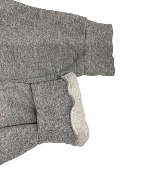 NIKE（ナイキ）NIKE (ナイキ) プリントスウェット グレー サイズ:ＸＬの古着・服飾アイテム