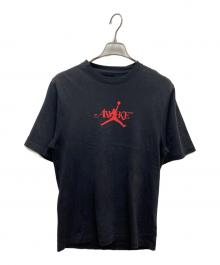 JORDAN（ジョーダン）の古着「M J AWNY SOLID TEE」｜ブラック