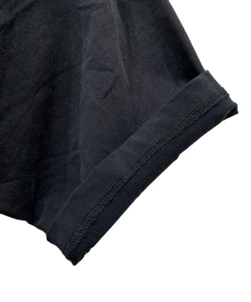 JORDAN（ジョーダン）JORDAN (ジョーダン) M J AWNY SOLID TEE ブラック サイズ:XSの古着・服飾アイテム