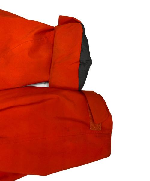 HAGLOFS（ホグロフス）HAGLOFS (ホグロフス) マウンテンパーカー オレンジ サイズ:Mの古着・服飾アイテム