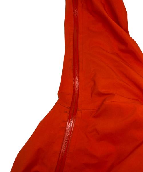 HAGLOFS（ホグロフス）HAGLOFS (ホグロフス) マウンテンパーカー オレンジ サイズ:Mの古着・服飾アイテム